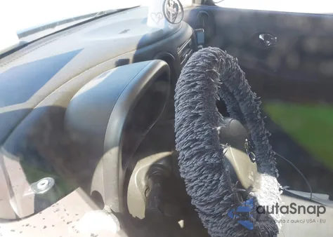 2009 Nissan Cube 1.8S z USA, uszkodzony, nr VIN JN8AZ28R89T123506